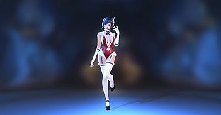 Angel Legion-DLC Fascination (Red)