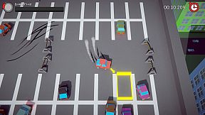 Where Is My Parking Spot