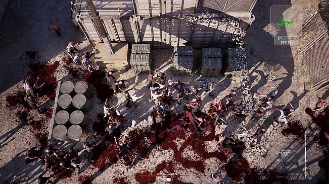 Modern Zombie Defense