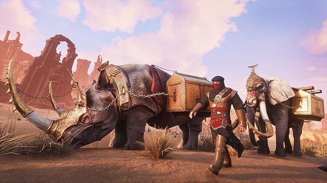 Conan Exiles – Year 2 DLC Bundle