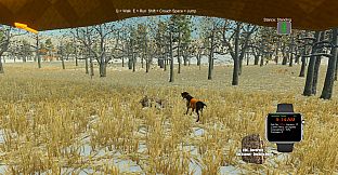 Deer Hunting - The Season Tracking Dog