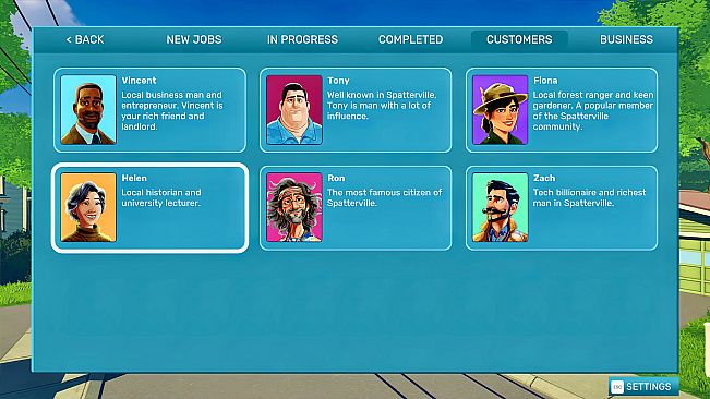 Spray Paint Simulator