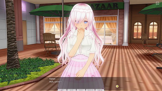 CUSTOM ORDER MAID 3D2 Soft Cuddly Girl GP-01fb