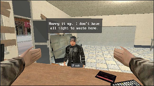 are you human?