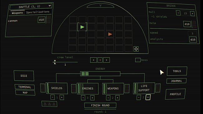 Astracordis Access Terminal