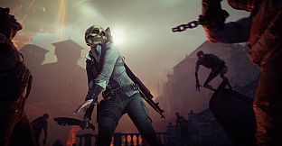 Zombie Army 4: Horror Headgear Pack