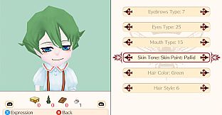 Halloween Attire - WorldNeverland - Daily Life in the Elnea Kingdom - Another Life Adventure