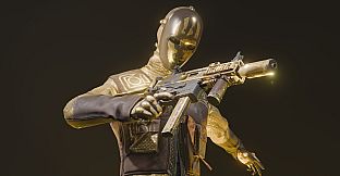VAIL VR Benefactor Character and Weapon Skin Bundle