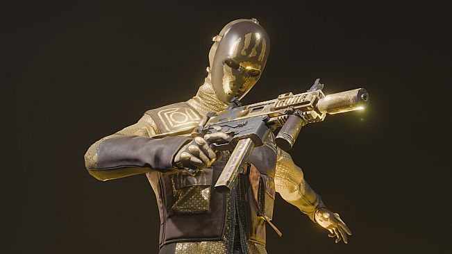 VAIL VR Benefactor Character and Weapon Skin Bundle