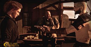 The Skyland Chronicles