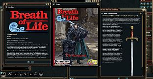 Fantasy Grounds - Breath of Life - The Vanguard