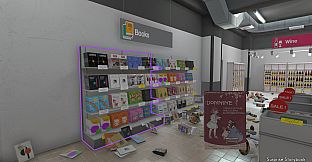 Supermarket Chaos