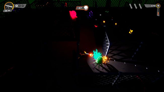 Jack Big Chin: Alien Invasion