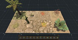 Virtual Battlemap DLC - Deserts