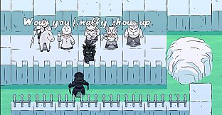 Revenge of the Black King