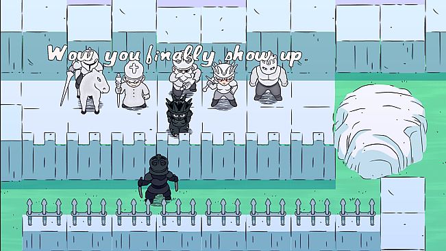 Revenge of the Black King