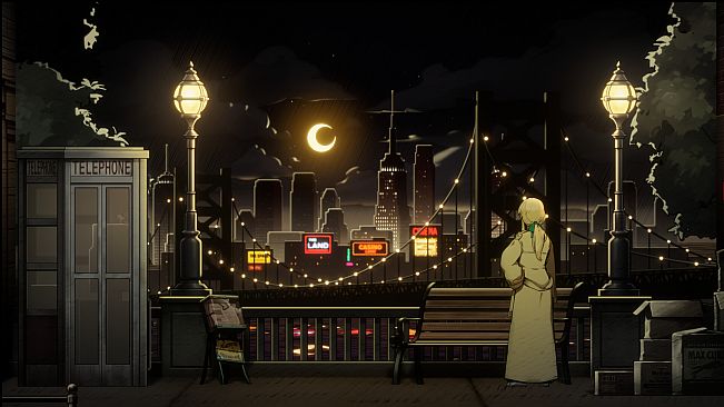 LumineNight Soundtrack