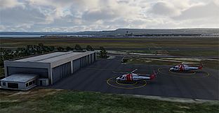 X-Plane 12 Add-on: Aerosoft - Airport Marseille