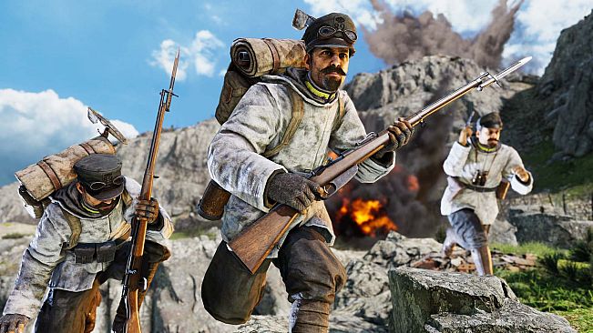Alpine Units Pack