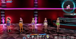 LevelUp With 100 Cyber Girlfriend