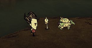 Don't Starve Together: Seaside Chest