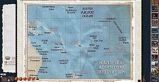 Fantasy Grounds - Rippers Resurrected Expedition: South Pacific