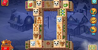 Mahjong Fest: Winterland