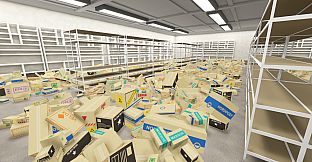 Post Office: Tidy Up!