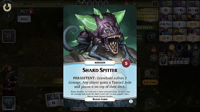 Aeon's End - The Nameless