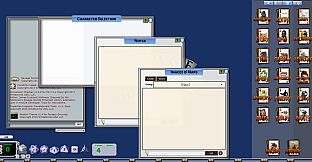 Fantasy Grounds - Modern Skin (Savage Worlds)