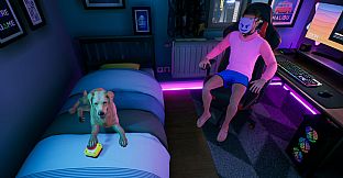 STREAMER, DOG, SHOCKER