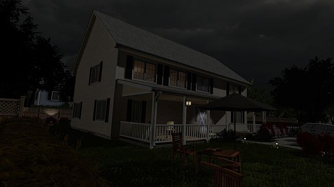 Scriptum VR: The Neighbor's House Escape Room