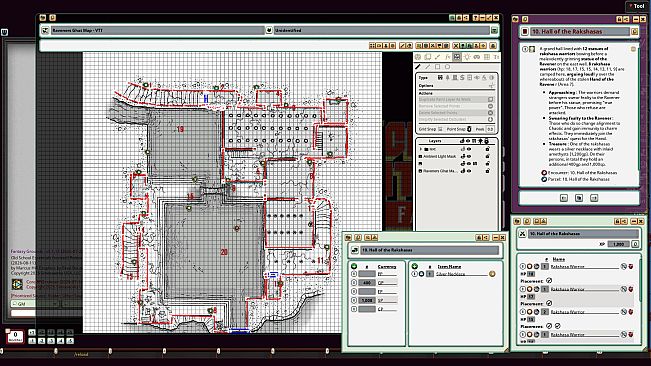 Fantasy Grounds - Old-School Essentials Adventure Anthology 2