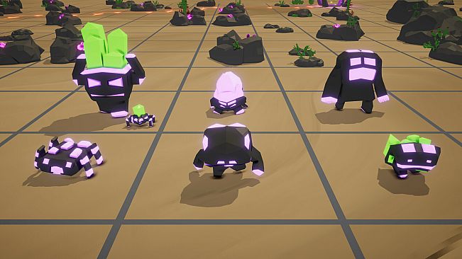 Crystal Tower Defense