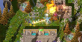 Heroes of Hammerwatch II - Celestial Ruins