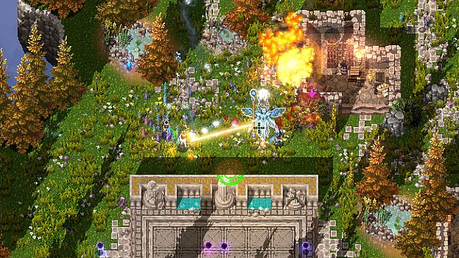 Heroes of Hammerwatch II - Celestial Ruins