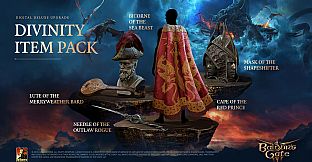 Baldur's Gate 3 - Digital Deluxe Edition DLC