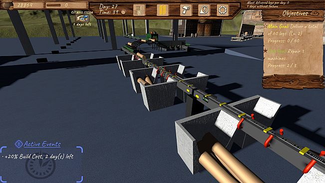 Timberline Factory