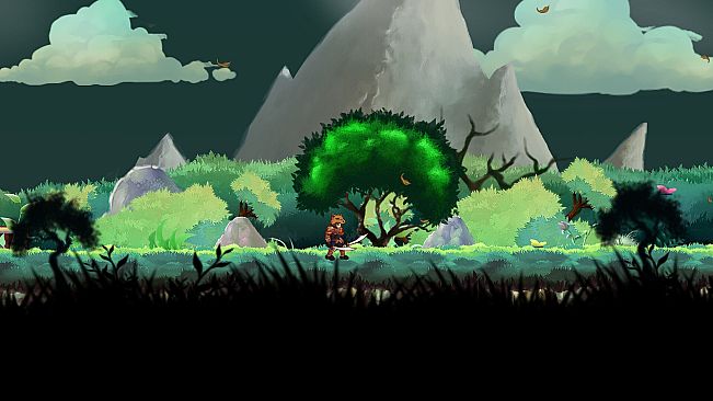 孤独之旅 Lonely journey