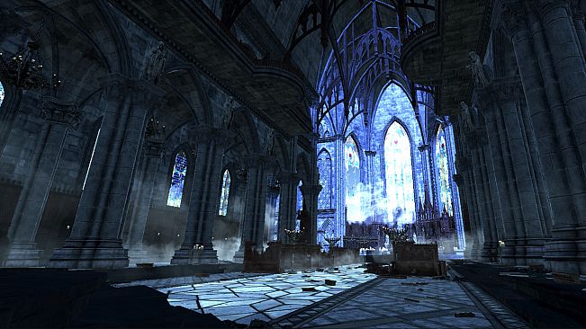 The Cathedral