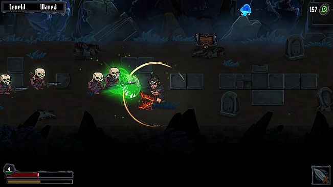 The Dungeon Pits