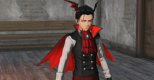 Additional Costume Set: Halloween Outfit