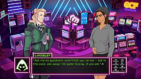 Arcade Spirits: The New Challengers