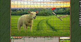 Jigsaw Puzzle Pack - Pixel Puzzles Ultimate: Surreal 2