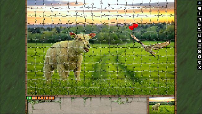 Jigsaw Puzzle Pack - Pixel Puzzles Ultimate: Surreal 2