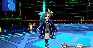 Hyperdimension Neptunia Re;Birth2 Babysitter's Club