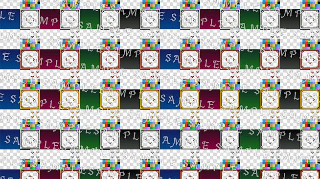 RPG Maker MZ - Krachware User Interface Material