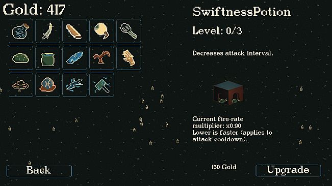 Explodey Towers