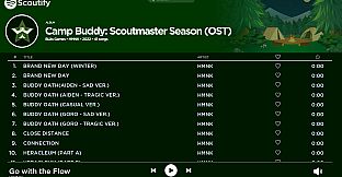 Camp Buddy: Scoutmaster Season Soundtrack