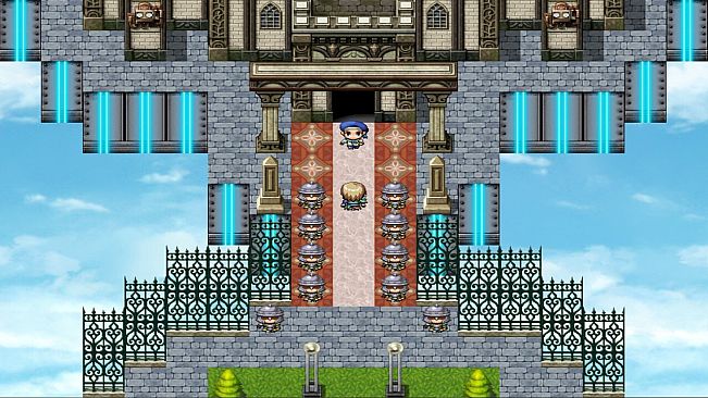 Alexios The Protector